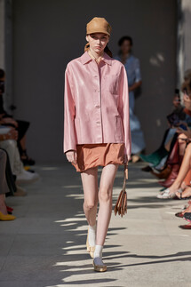 Salvatore Ferragamo Spring 2020 / Salvatore Ferragamo весна-лето 2020 / Неделя моды: Милан